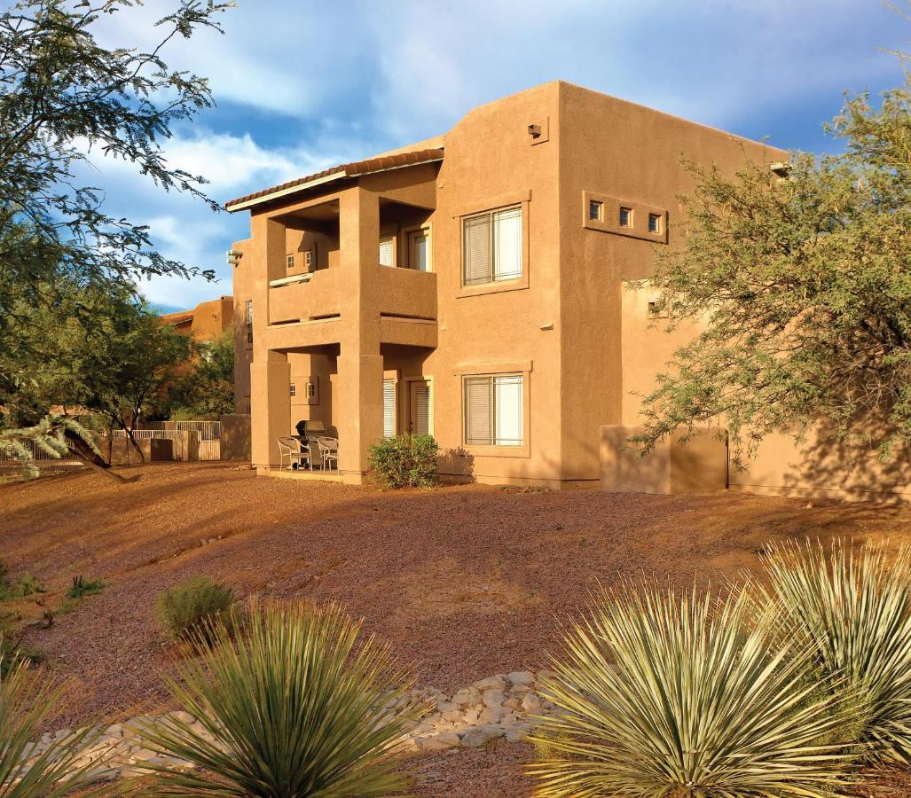 Worldmark Rancho Vistoso Oro Valley Bagian luar foto