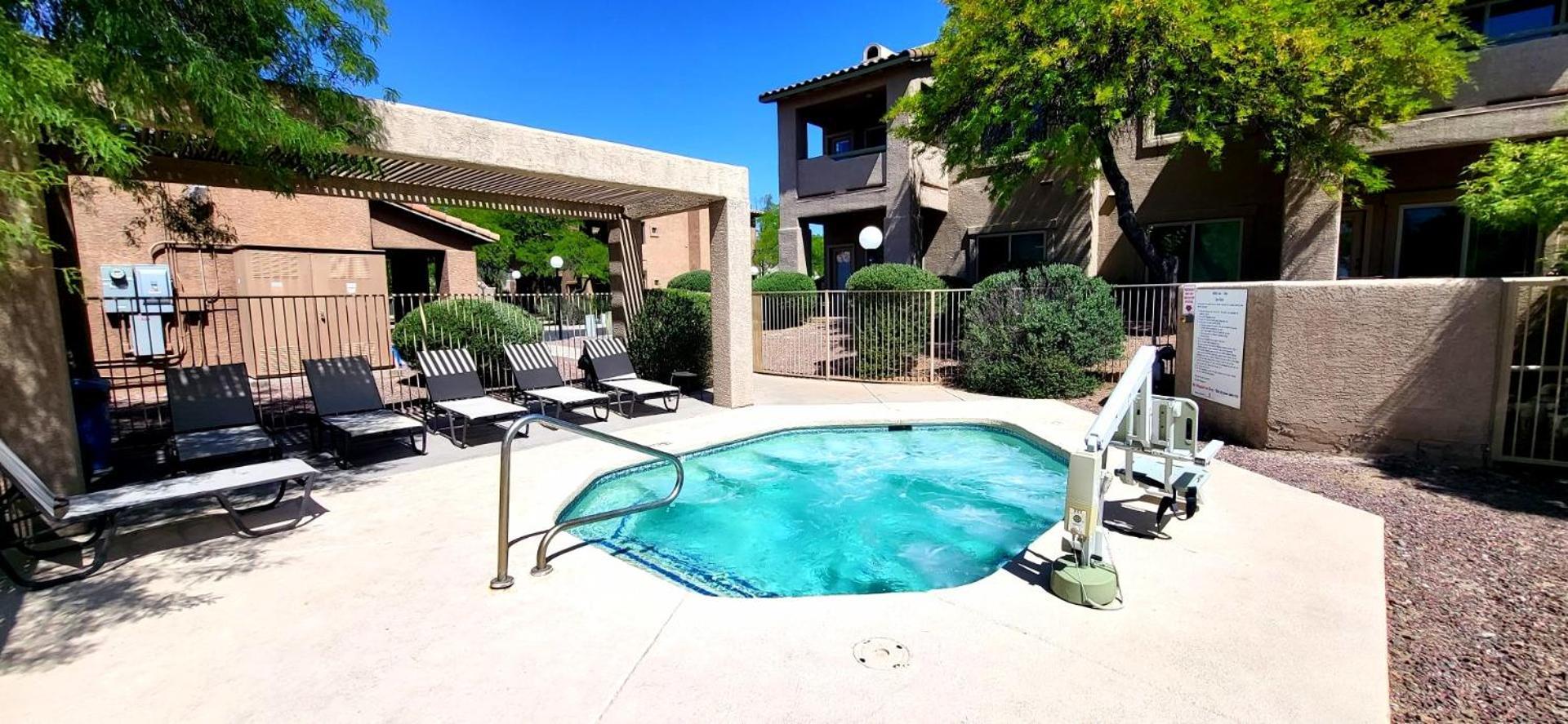 Worldmark Rancho Vistoso Oro Valley Bagian luar foto