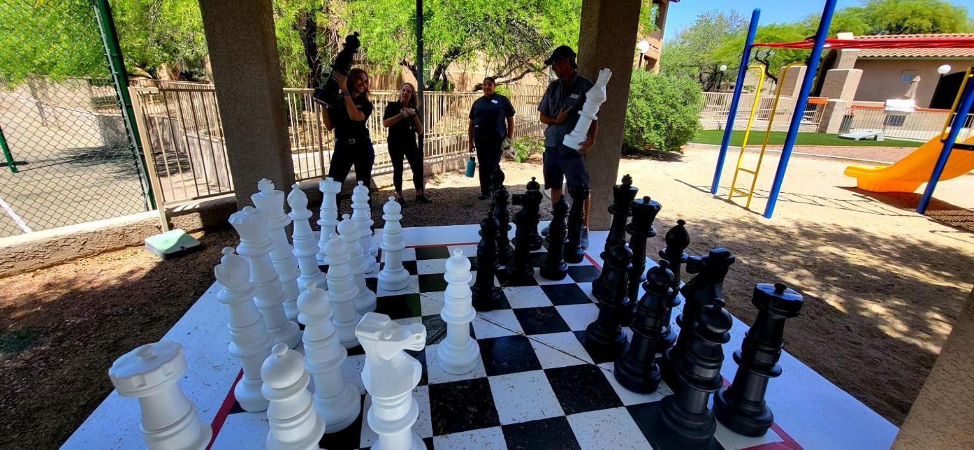 Worldmark Rancho Vistoso Oro Valley Bagian luar foto