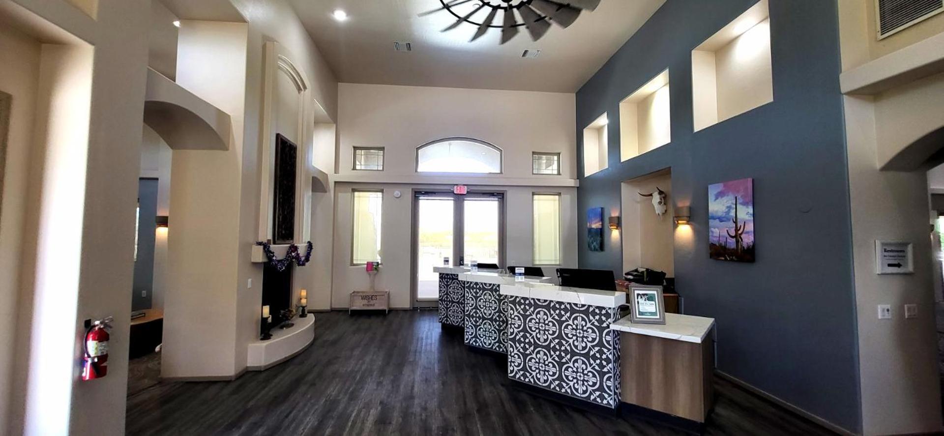 Worldmark Rancho Vistoso Oro Valley Bagian luar foto