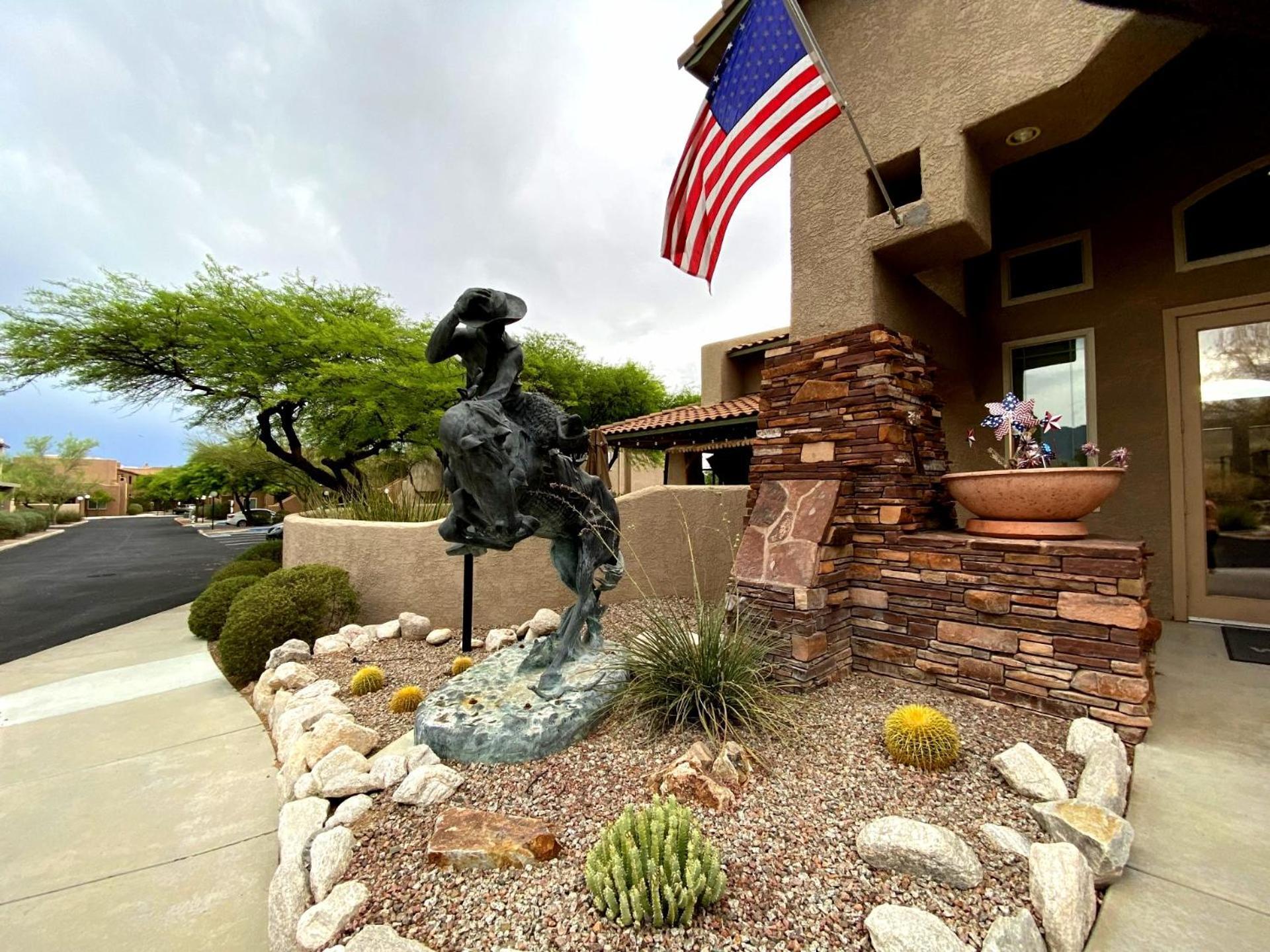 Worldmark Rancho Vistoso Oro Valley Bagian luar foto