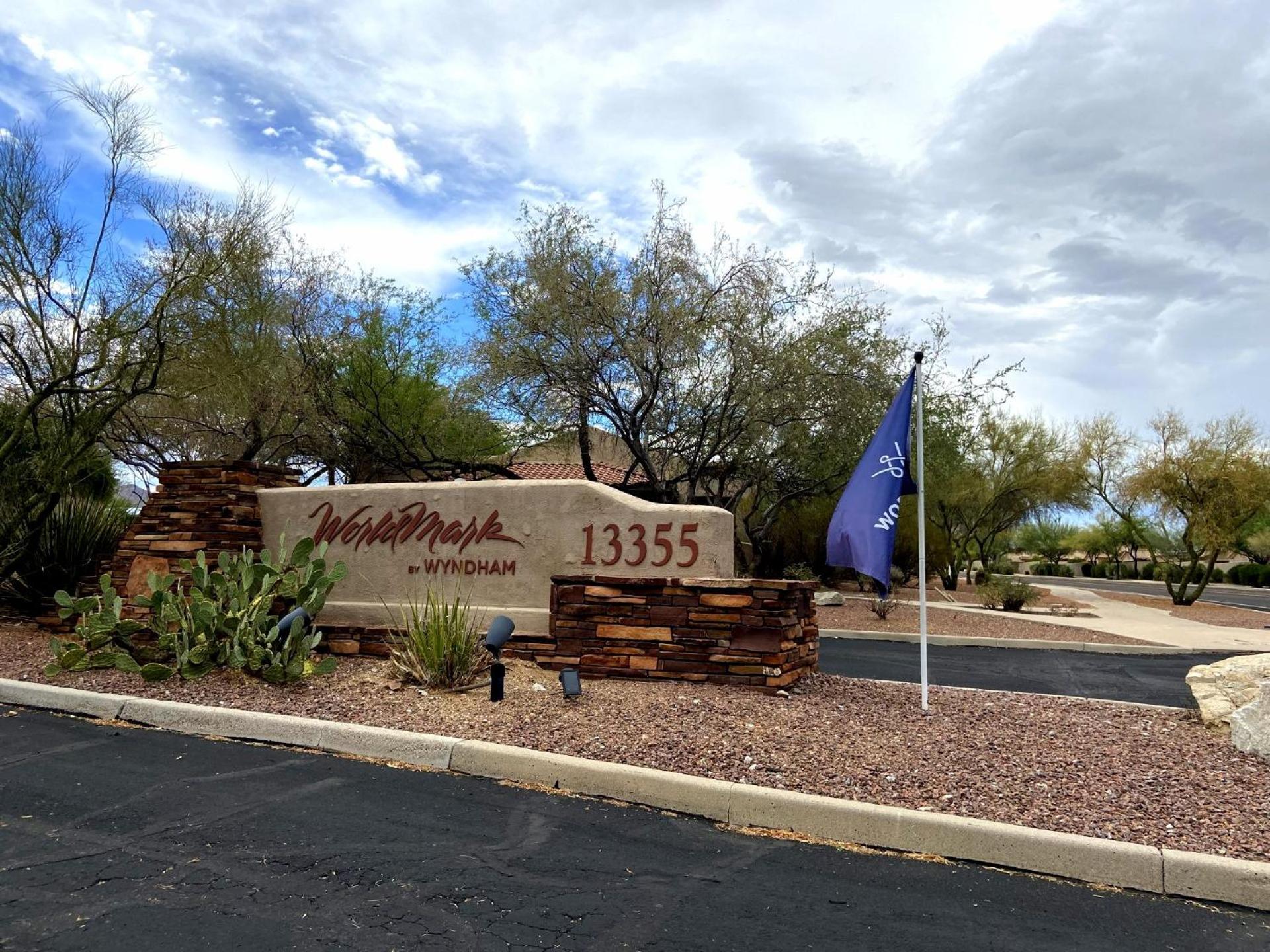 Worldmark Rancho Vistoso Oro Valley Bagian luar foto
