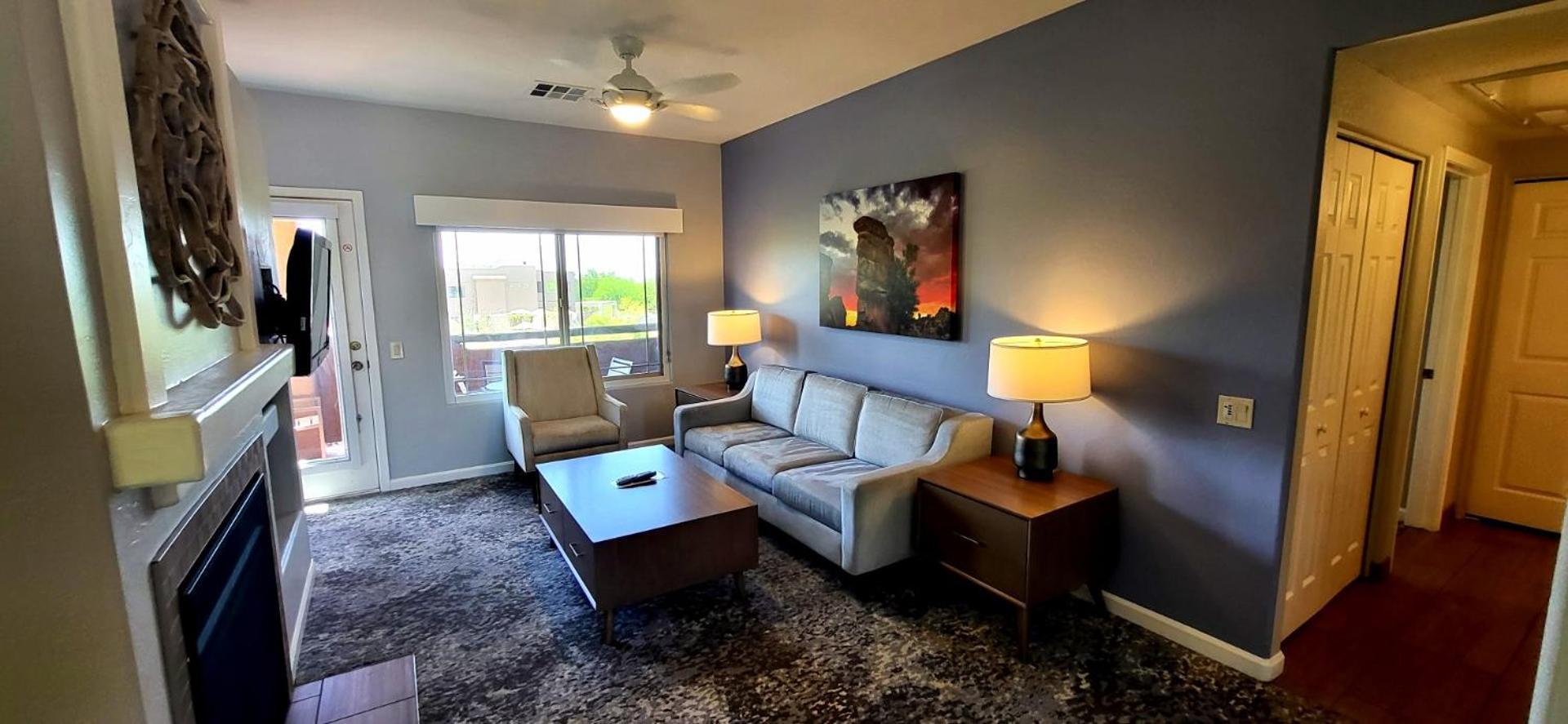 Worldmark Rancho Vistoso Oro Valley Bagian luar foto