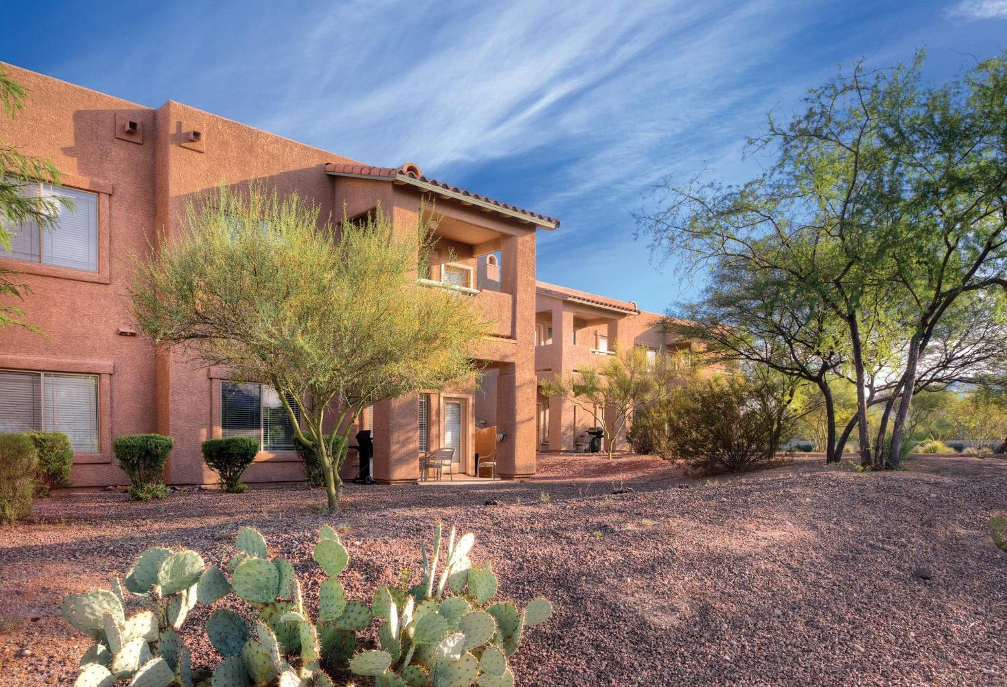 Worldmark Rancho Vistoso Oro Valley Bagian luar foto