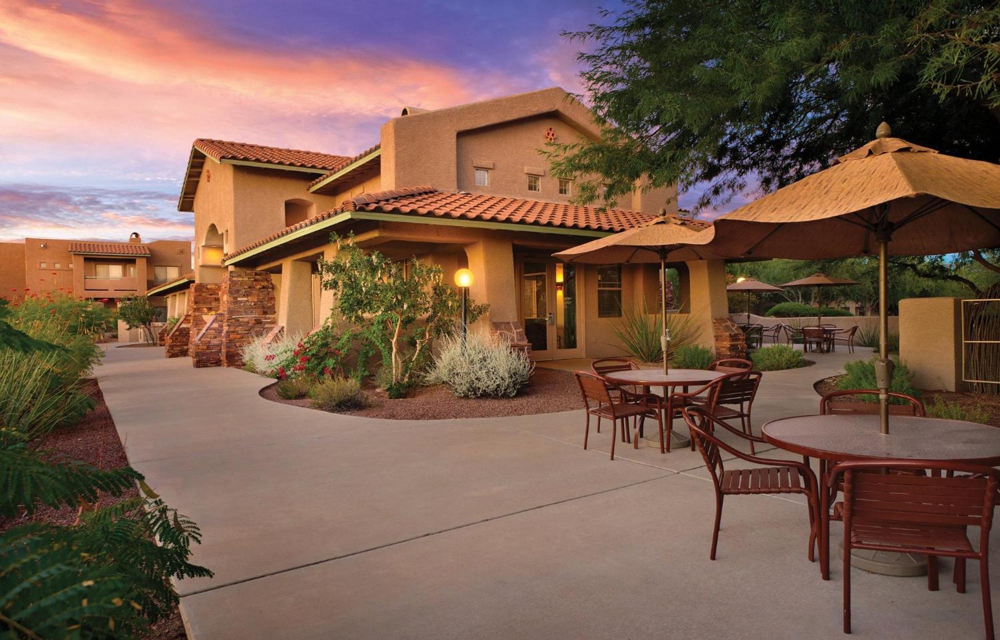 Worldmark Rancho Vistoso Oro Valley Bagian luar foto