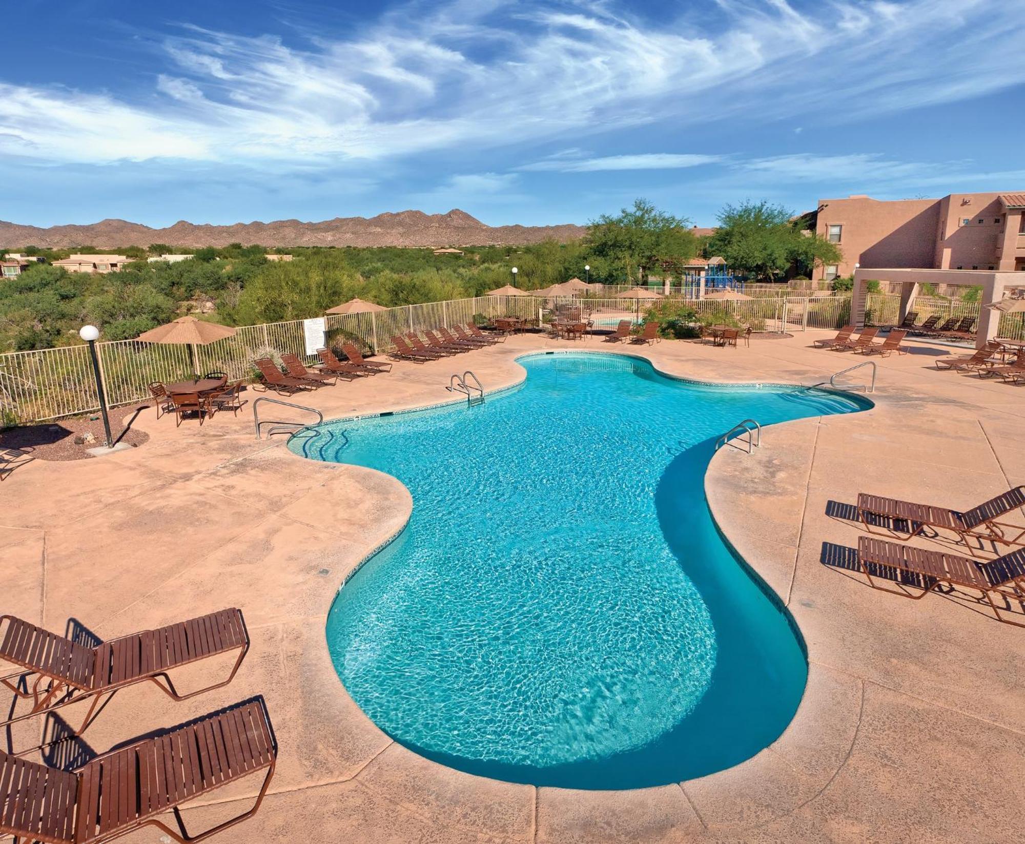 Worldmark Rancho Vistoso Oro Valley Bagian luar foto