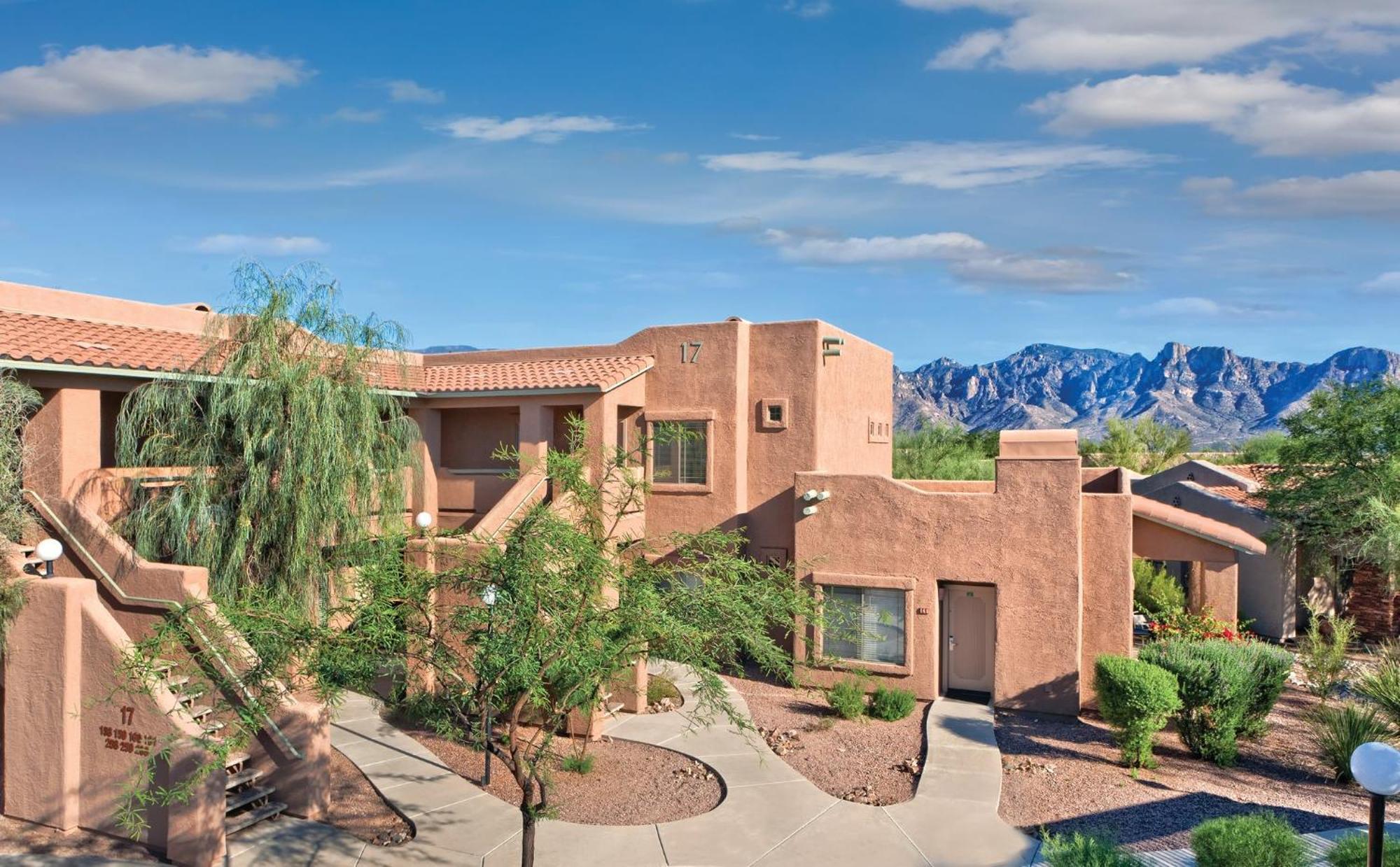 Worldmark Rancho Vistoso Oro Valley Bagian luar foto