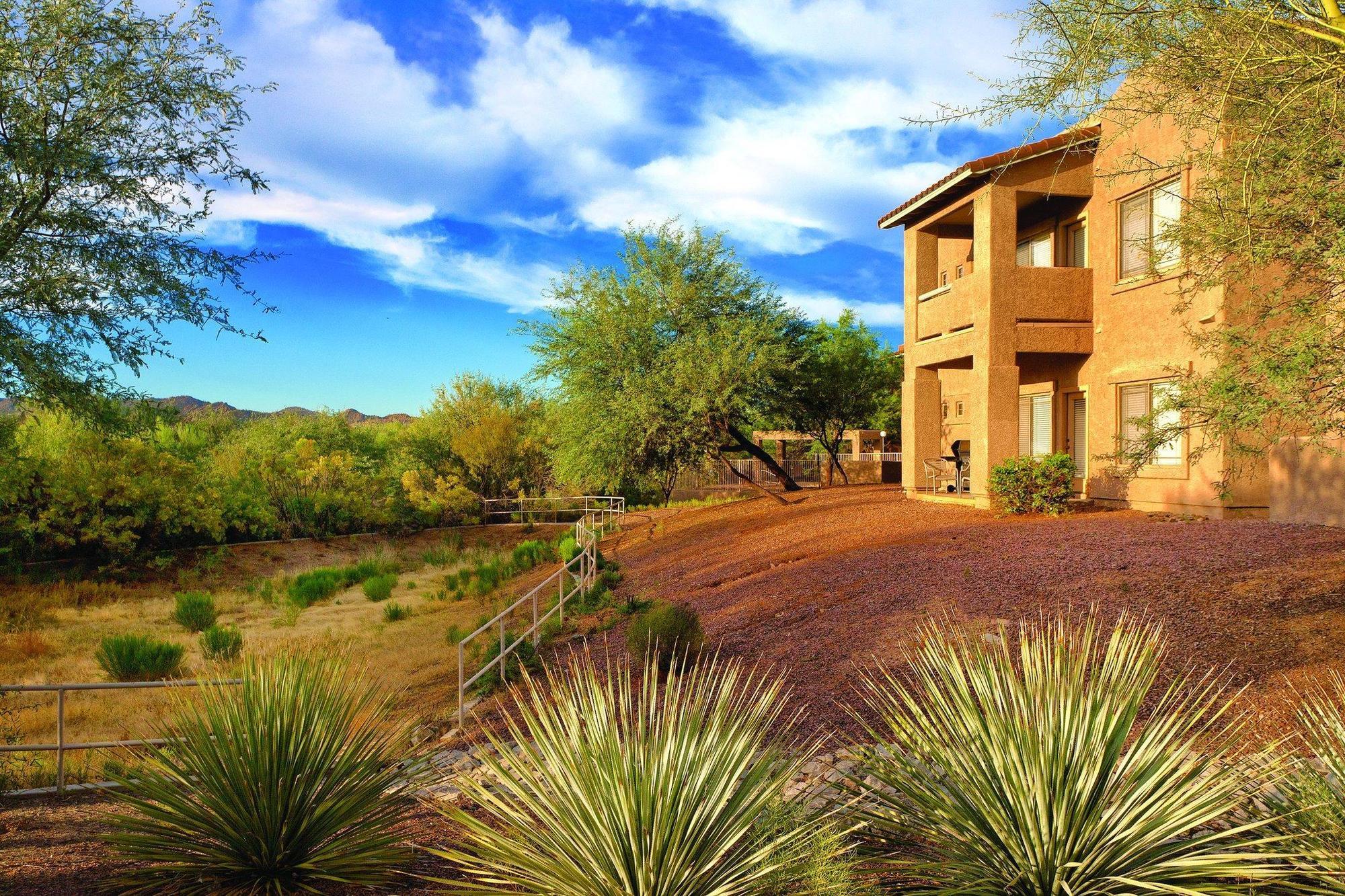 Worldmark Rancho Vistoso Oro Valley Bagian luar foto