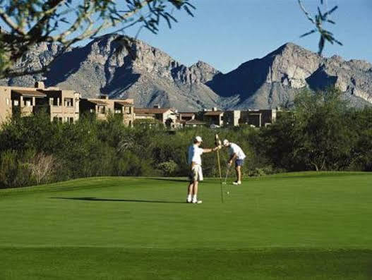 Worldmark Rancho Vistoso Oro Valley Bagian luar foto