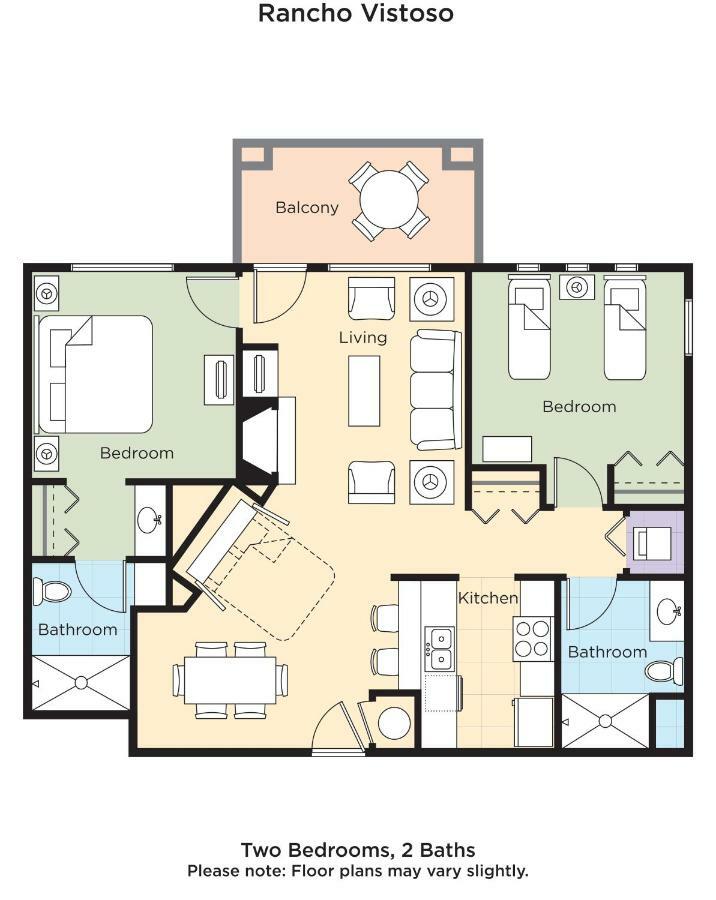 Worldmark Rancho Vistoso Oro Valley Bagian luar foto